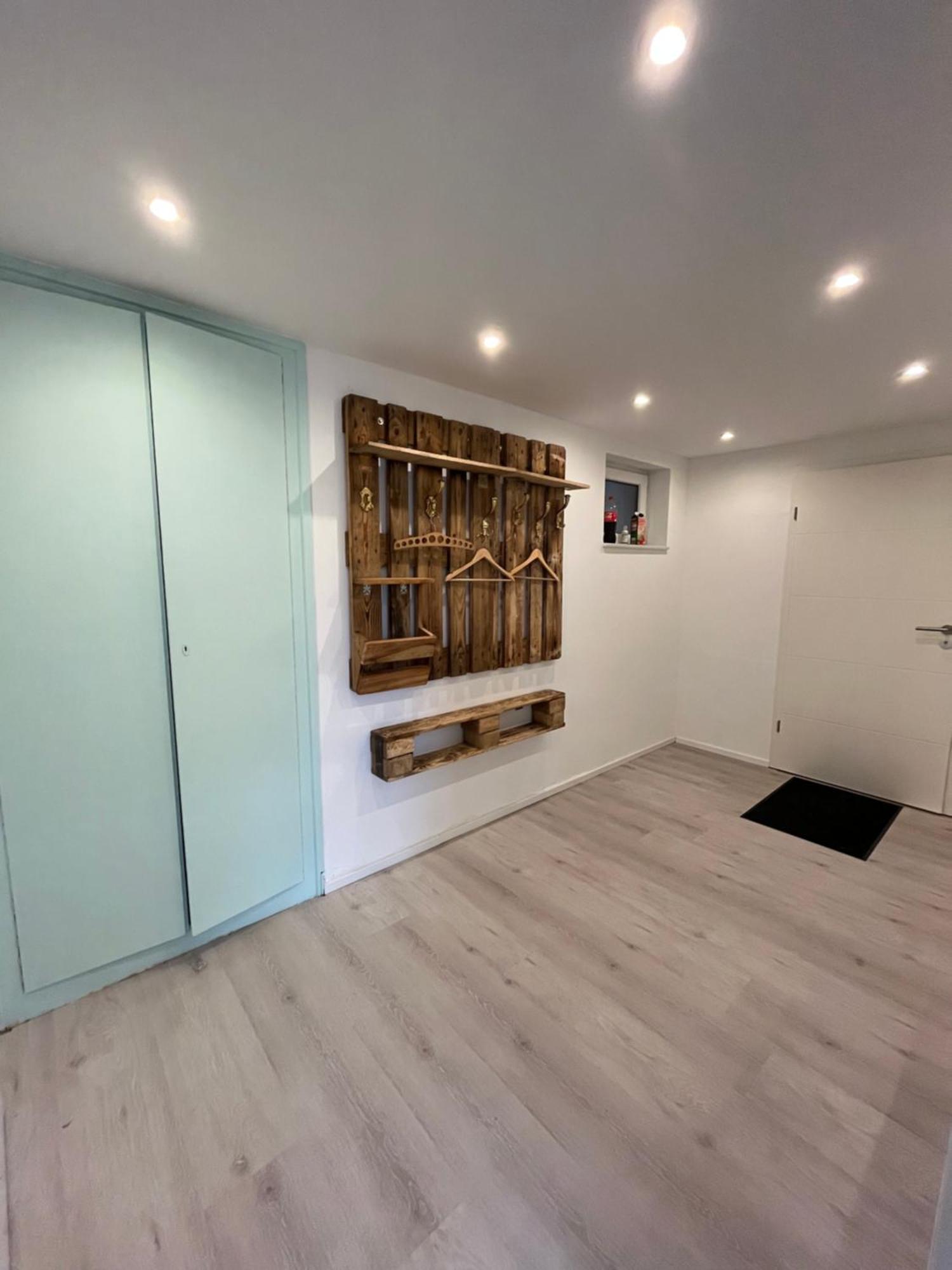 בודנוורדר Moderne Ferienwohnung Mit Guter Ausstattung Und Self Checkin מראה חיצוני תמונה