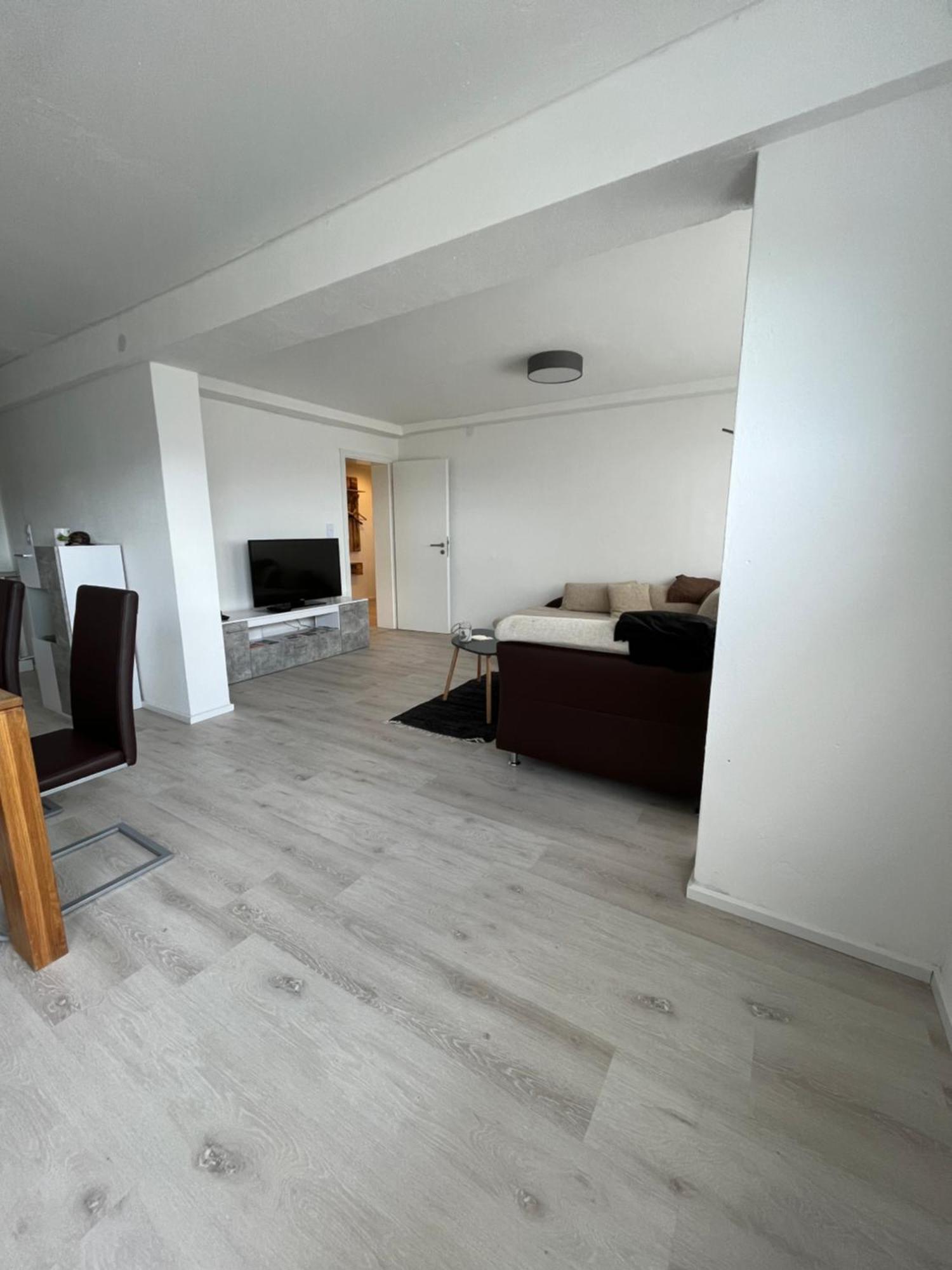 בודנוורדר Moderne Ferienwohnung Mit Guter Ausstattung Und Self Checkin מראה חיצוני תמונה