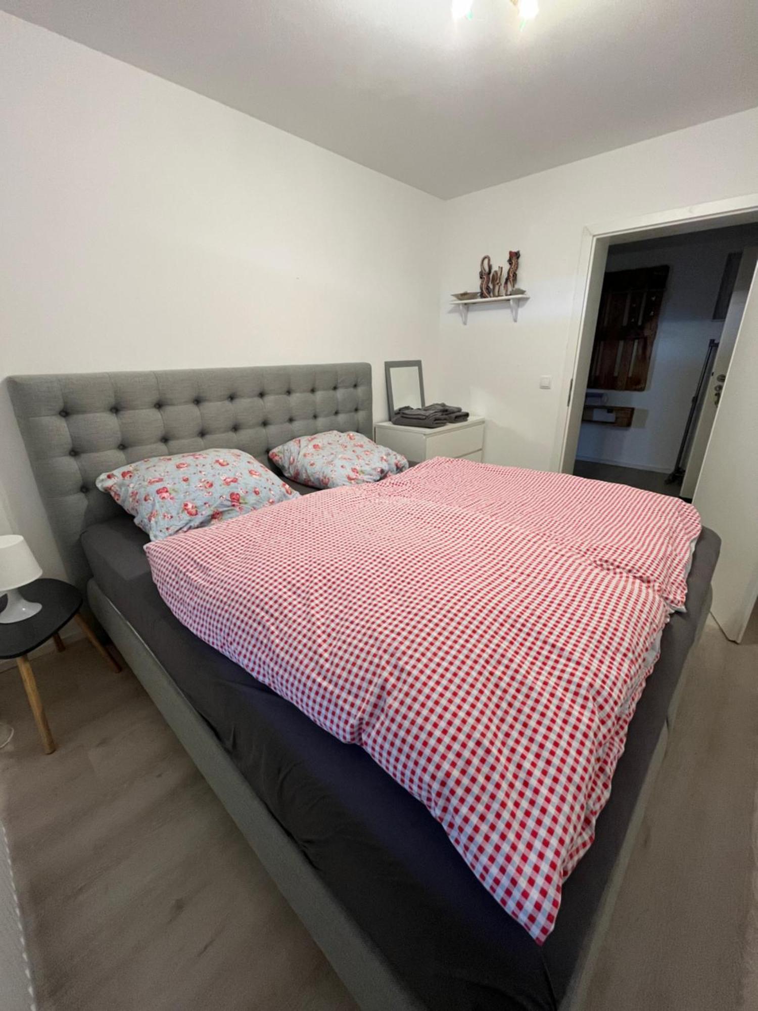 בודנוורדר Moderne Ferienwohnung Mit Guter Ausstattung Und Self Checkin מראה חיצוני תמונה